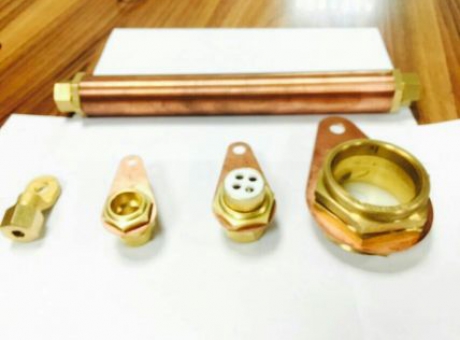 矿物质电缆端子头